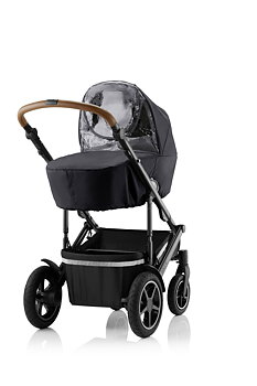 Britax Smile III / 4 Regnskydd - Liggdel