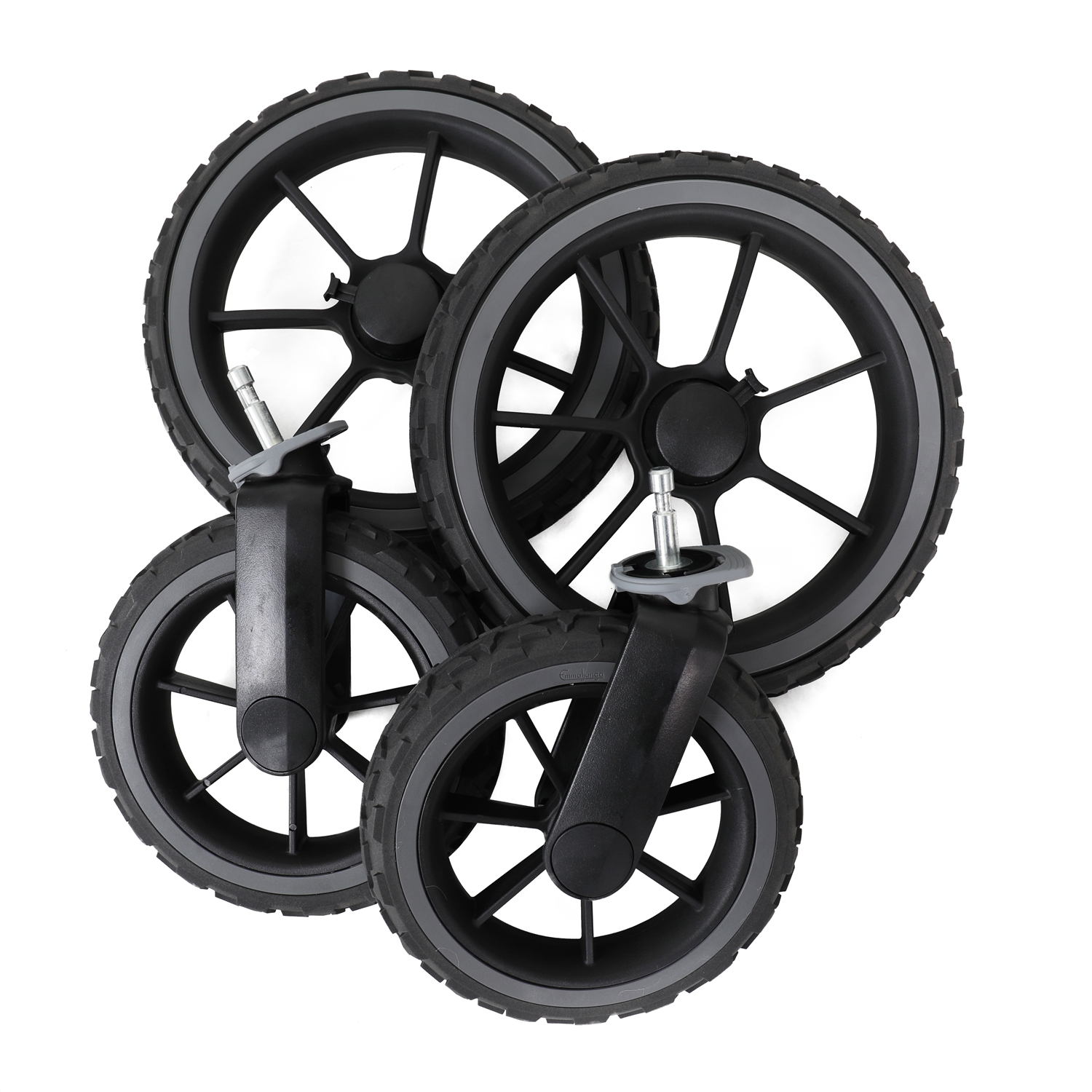 Emmaljunga Hjulpaket NXT90 - Offroad Solight Ecco 2022