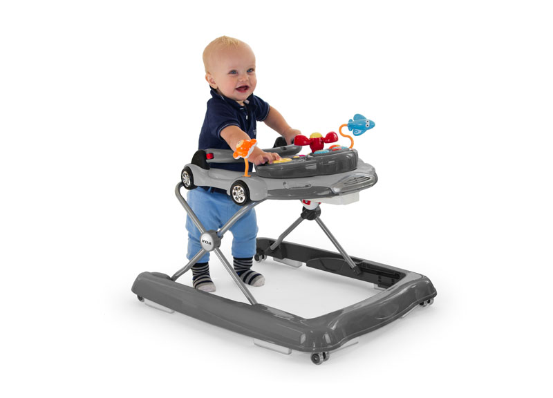 Inovi iWalk Cruiser Lära Gå Stol/Vagn
