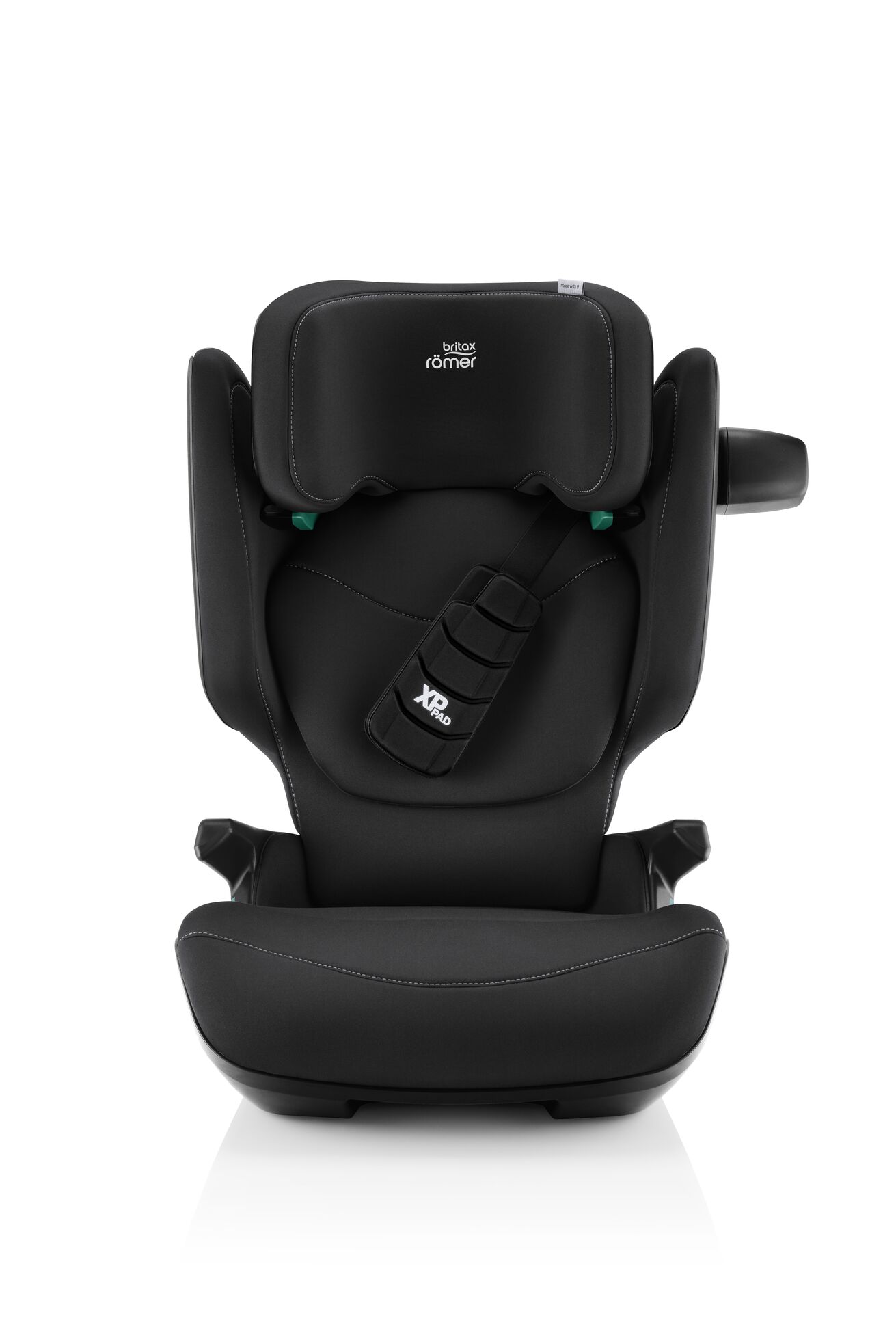 Britax KidFix Pro - Classic - Space Black - 3