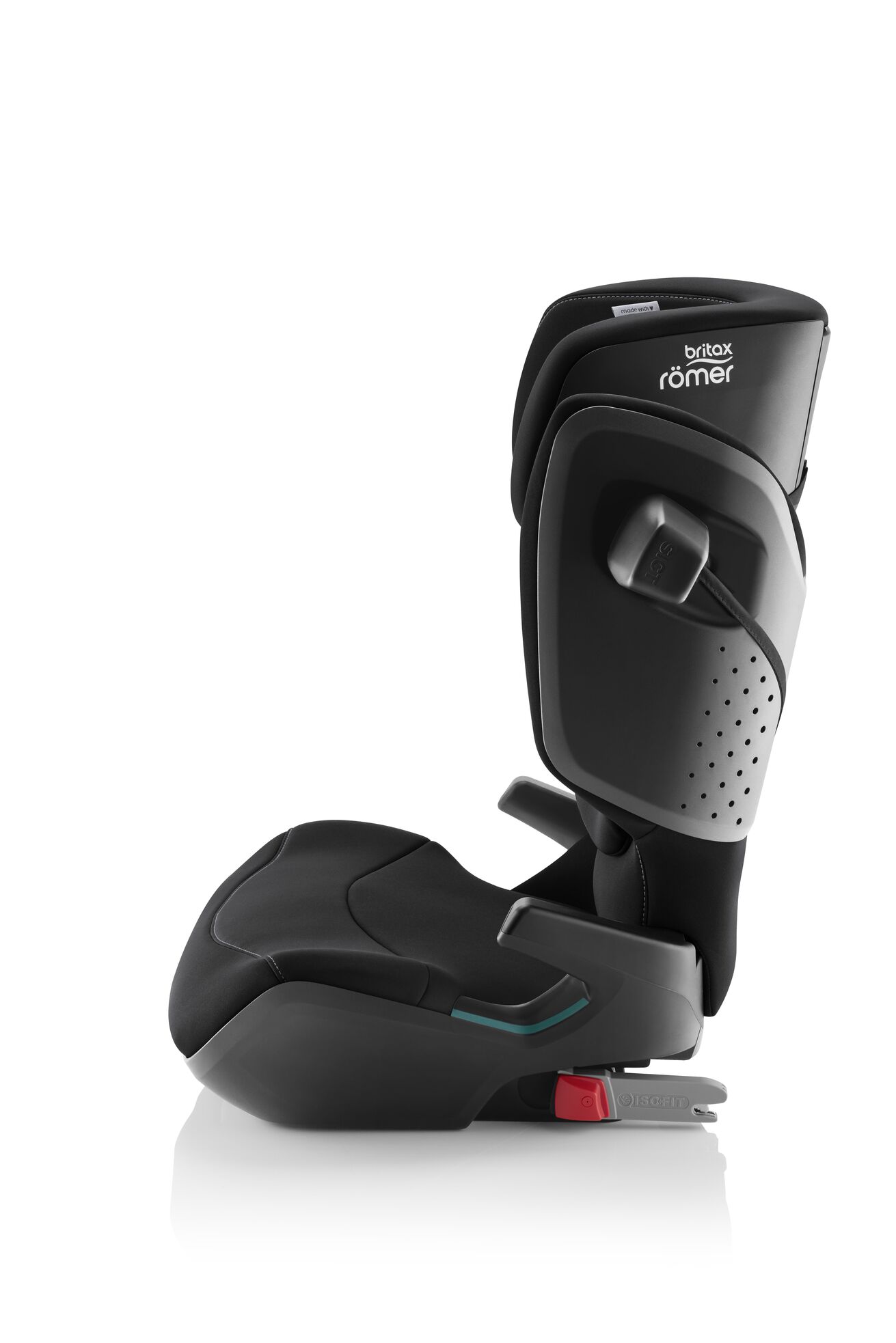 Britax KidFix Pro - Classic - Space Black - 2