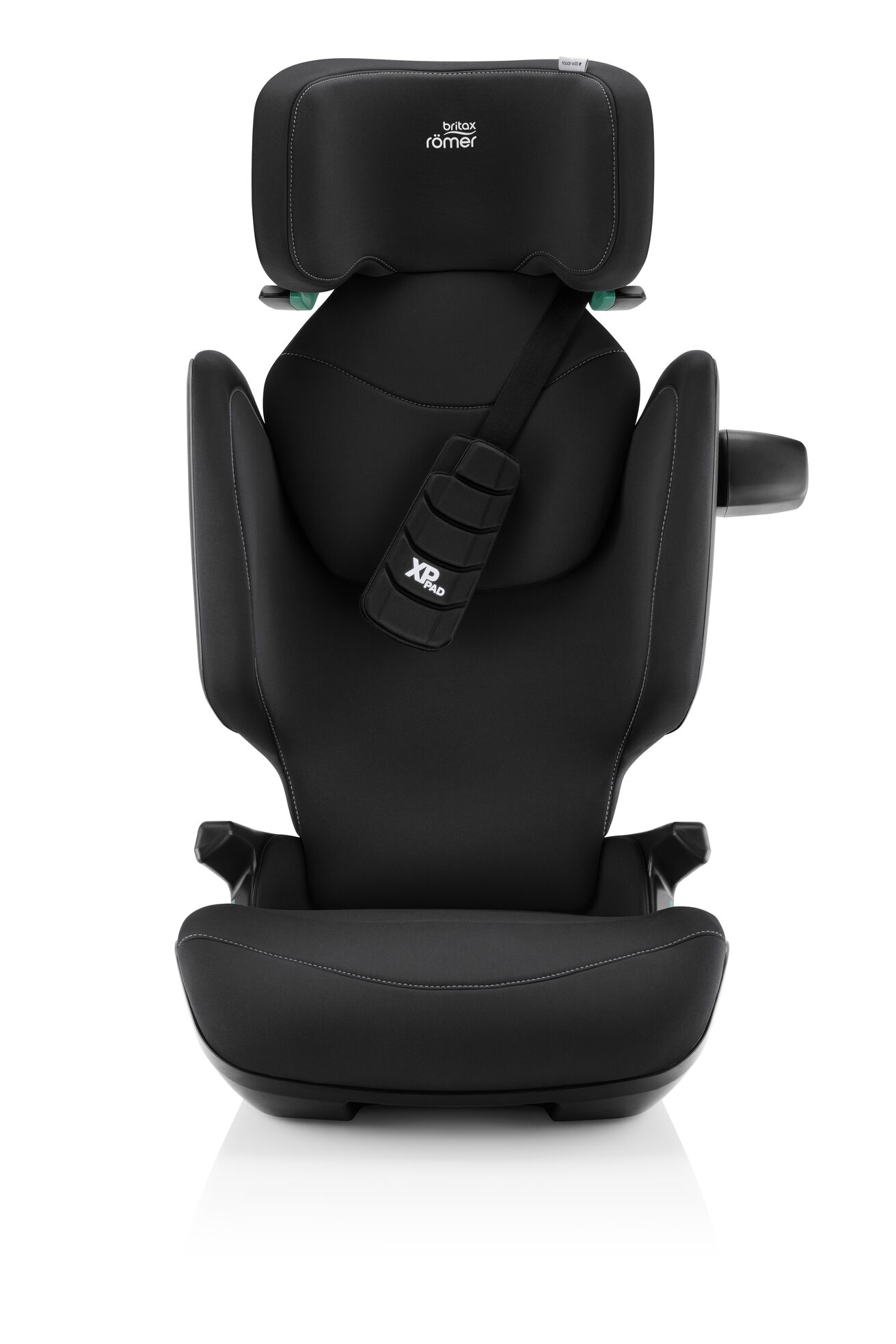 Britax KidFix Pro - Classic - Space Black - 4