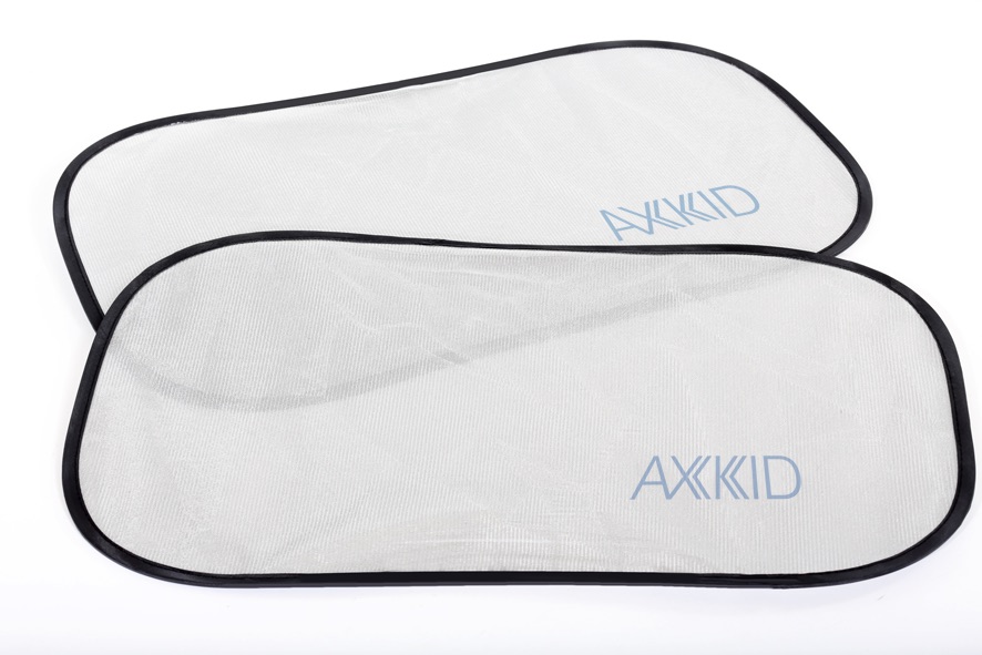 Axkid Solskydd för Fönster 2-pack