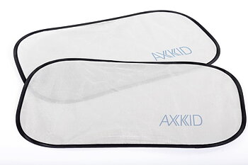 Axkid Solskydd för Fönster 2-pack