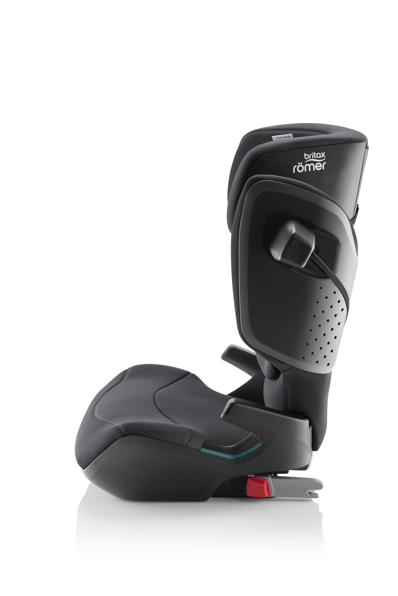Britax KidFix Pro - Classic - Midnight Grey - 2