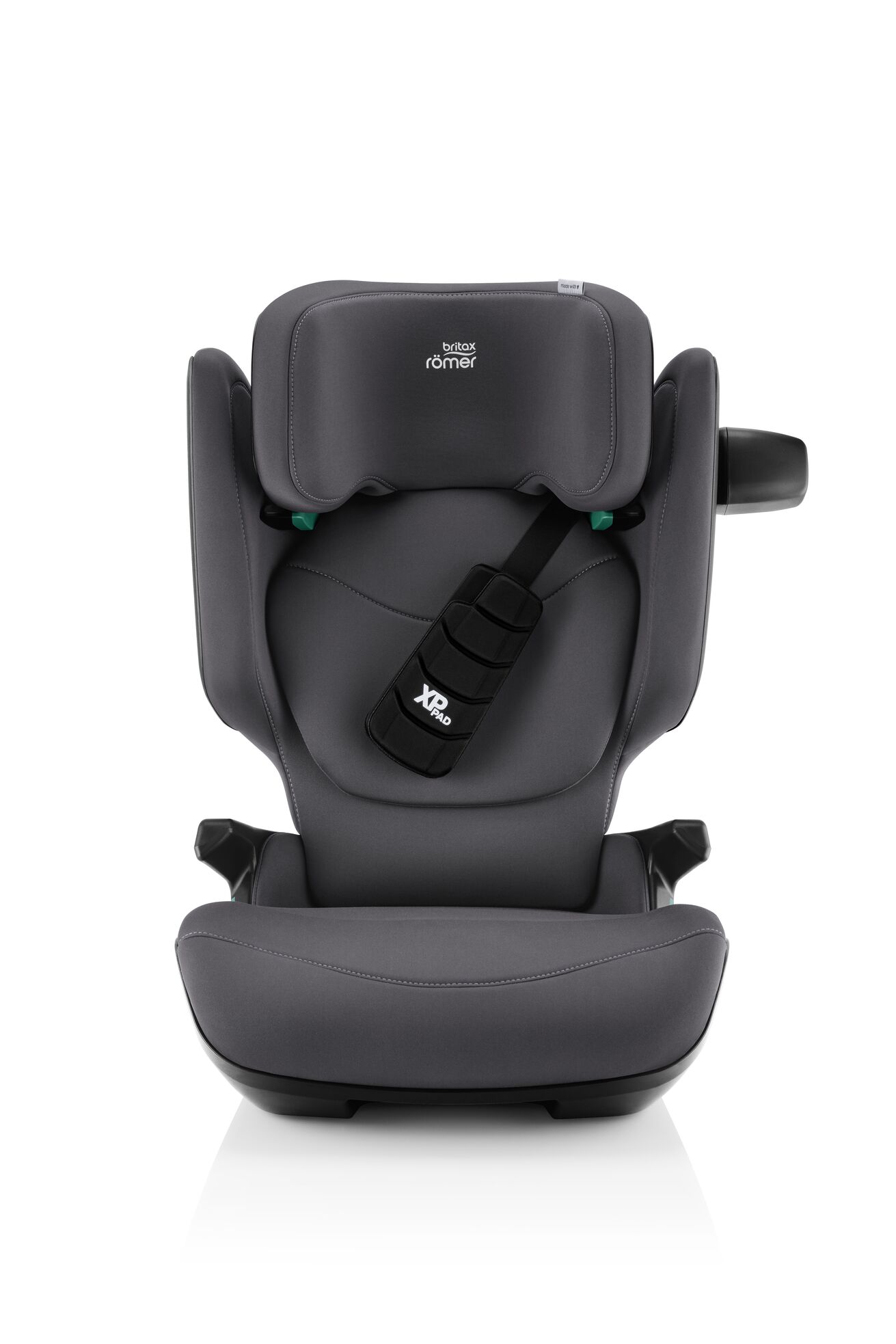 Britax KidFix Pro - Classic - Midnight Grey - 3