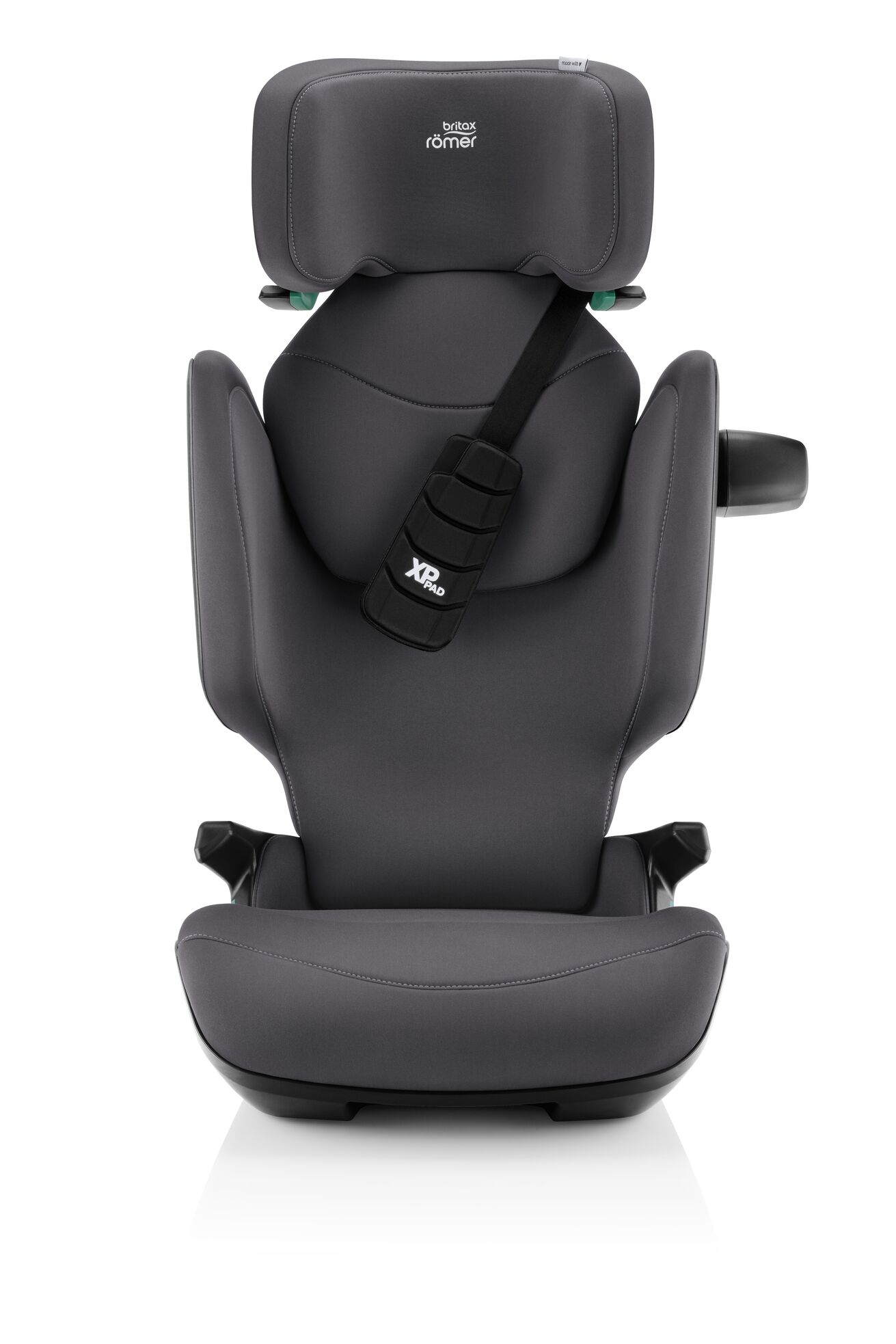 Britax KidFix Pro - Classic - Midnight Grey - 4