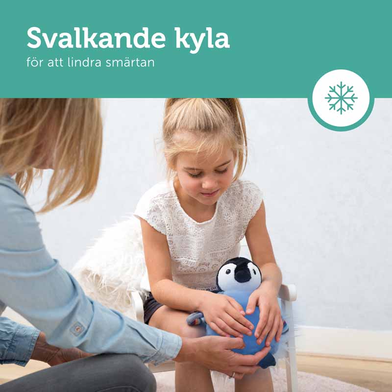 Zazu Uppvärmingsbart Gosedjur - Paul Polarbear - 7