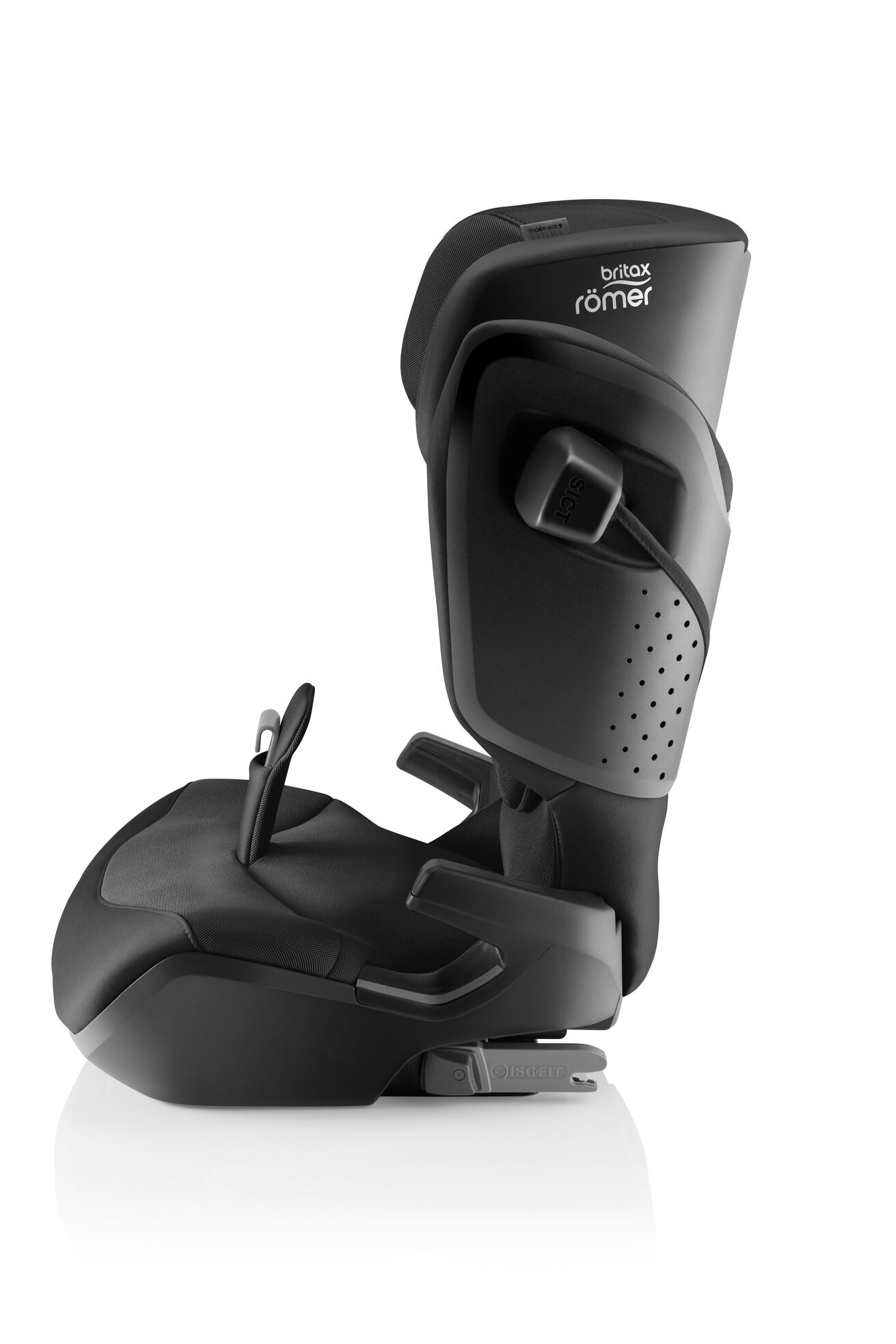 Britax KidFix Pro - Style - Carbon Black - 2