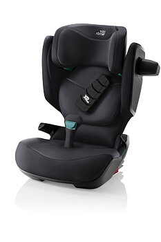 Britax KidFix Pro - Style - Carbon Black