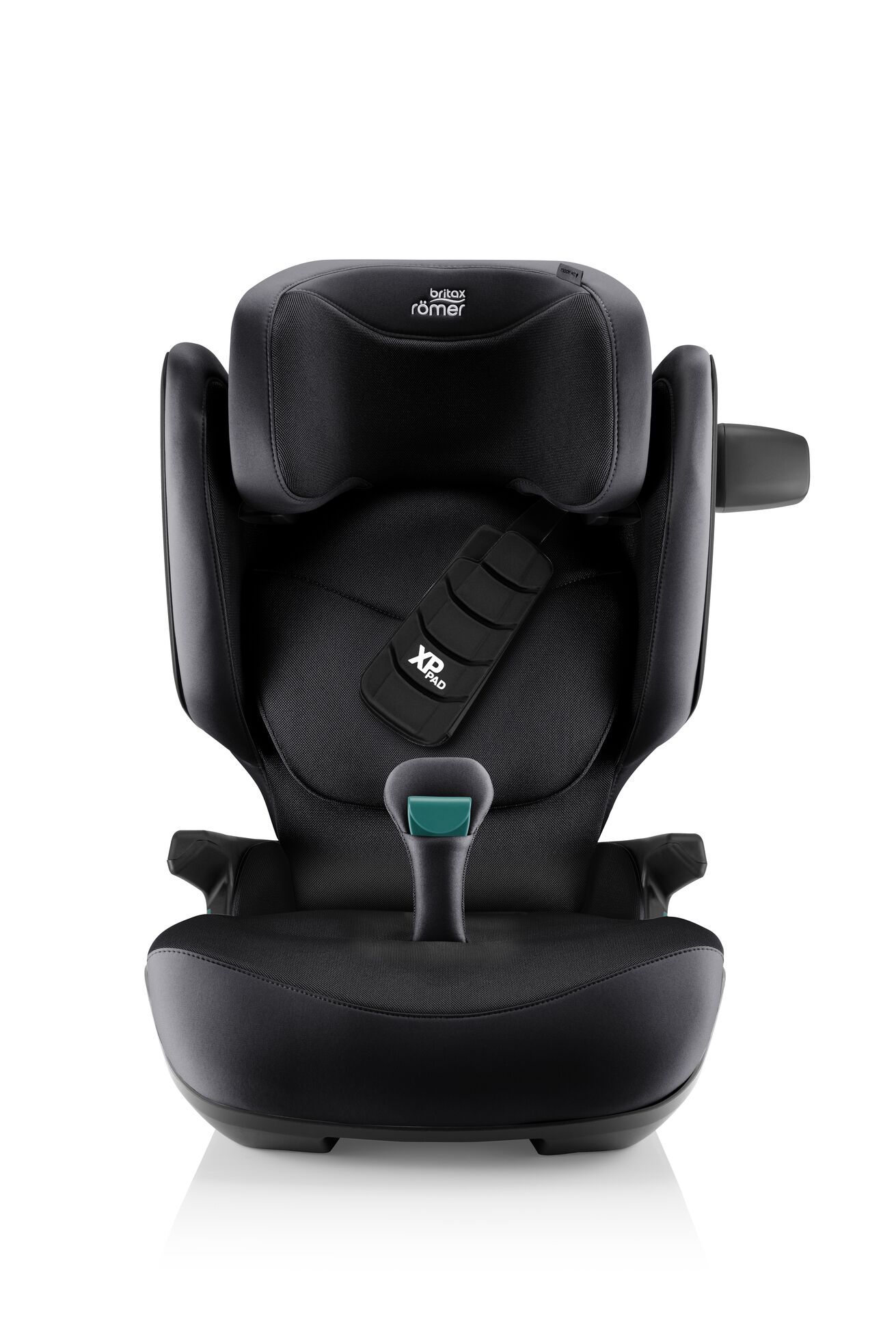 Britax KidFix Pro - Style - Carbon Black - 3