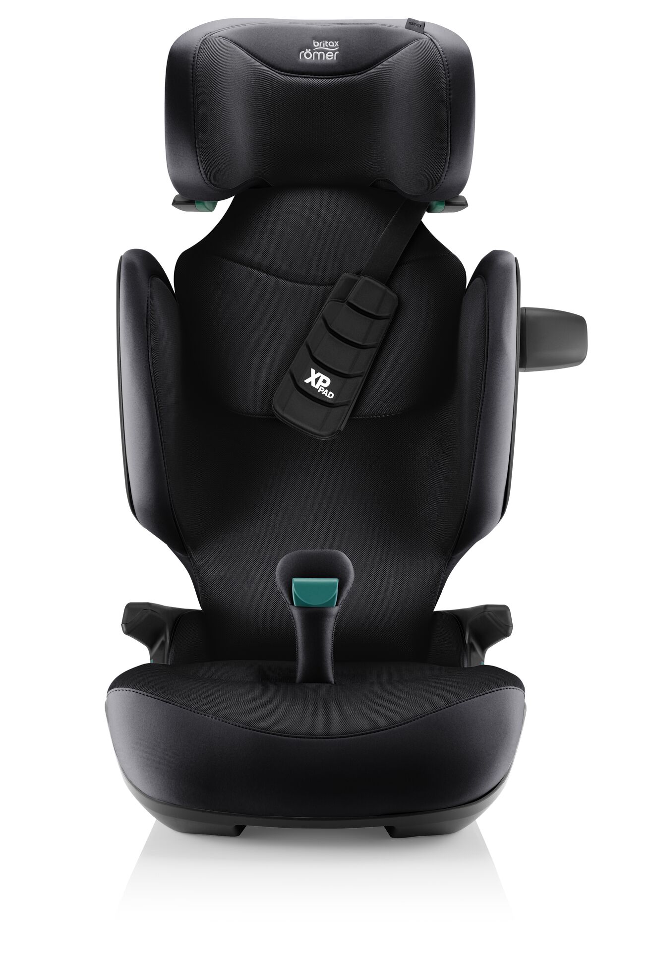 Britax KidFix Pro - Style - Carbon Black - 4