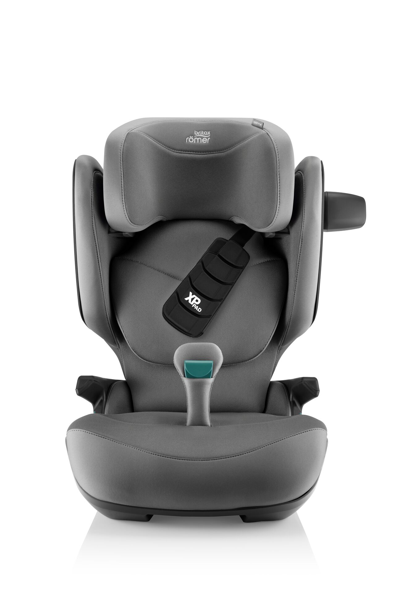 Britax KidFix Pro - Style -  Mineral Grey - 3