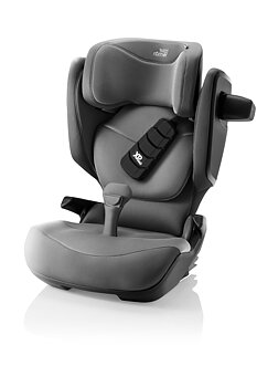 Britax KidFix Pro - Style -  Mineral Grey