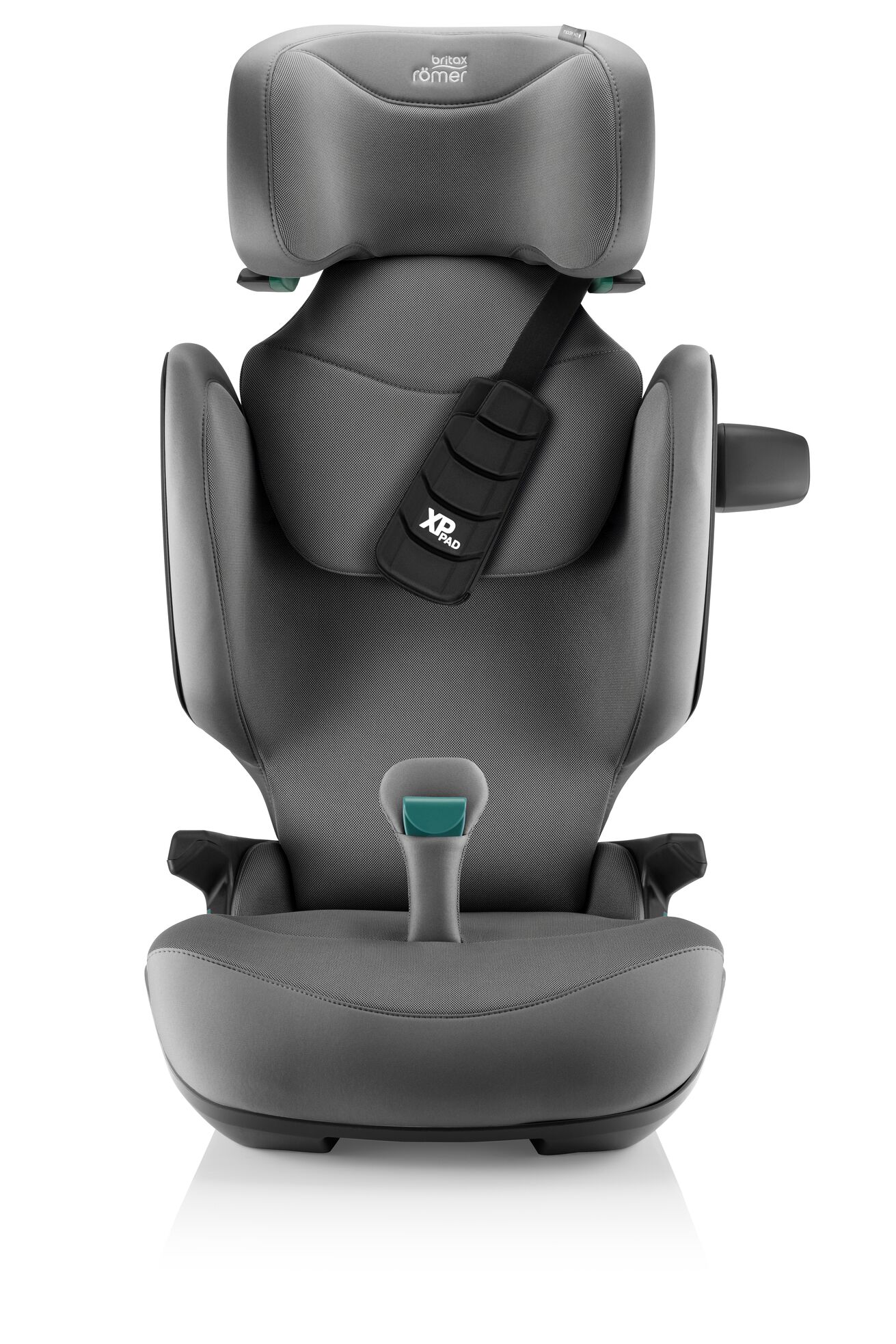 Britax KidFix Pro - Style -  Mineral Grey - 4