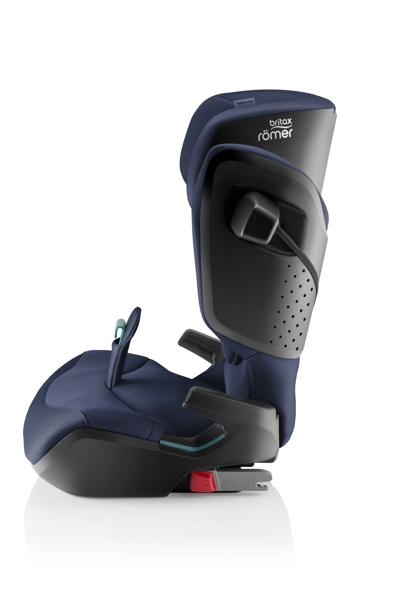 Britax KidFix Pro - Style -  Night Blue - 2