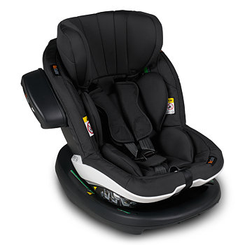 BeSafe iZi Modular RF X1 i-Size - Fresh Black Cab