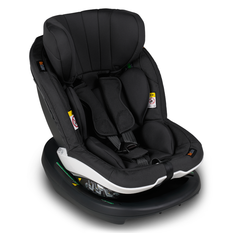 BeSafe iZi Modular RF X1 i-Size - Fresh Black Cab - 5