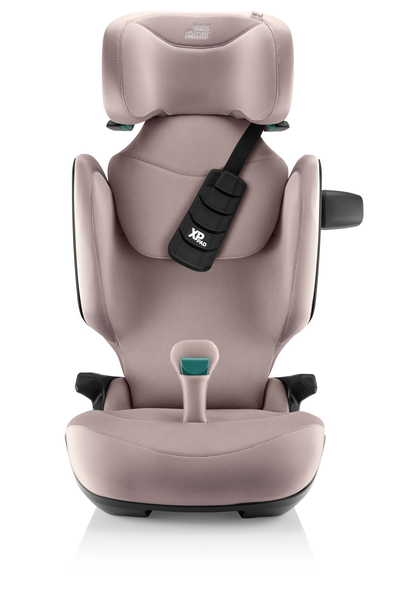 Britax KidFix Pro - Style -  Dusty Rose - 4