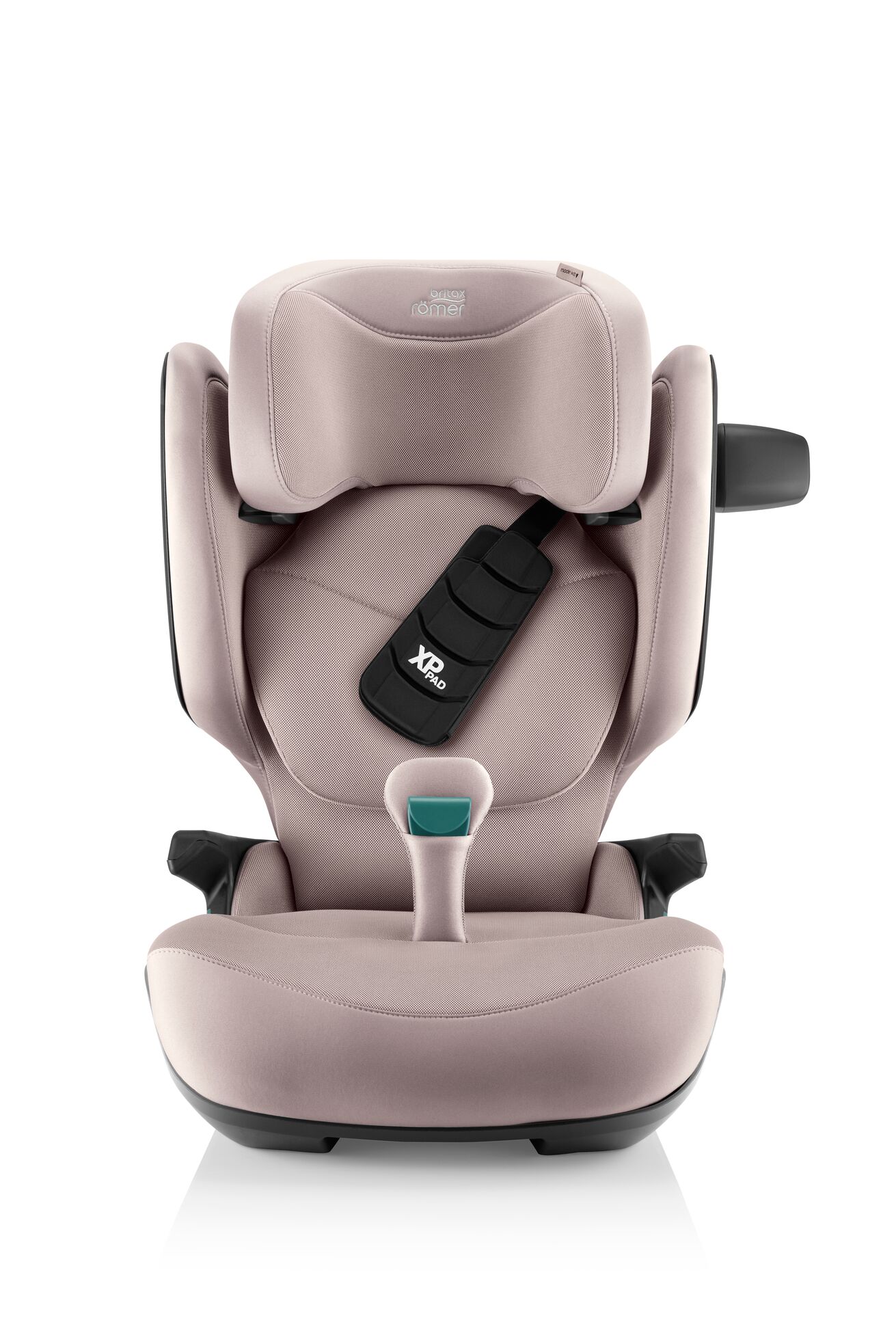 Britax KidFix Pro - Style -  Dusty Rose - 3