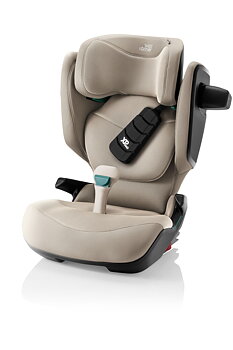 Britax KidFix Pro - Style -  Teak