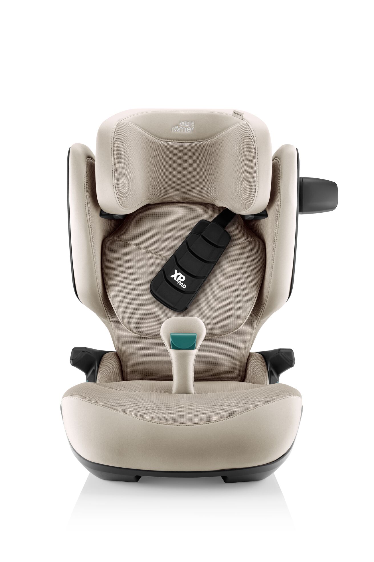 Britax KidFix Pro - Style -  Teak - 3