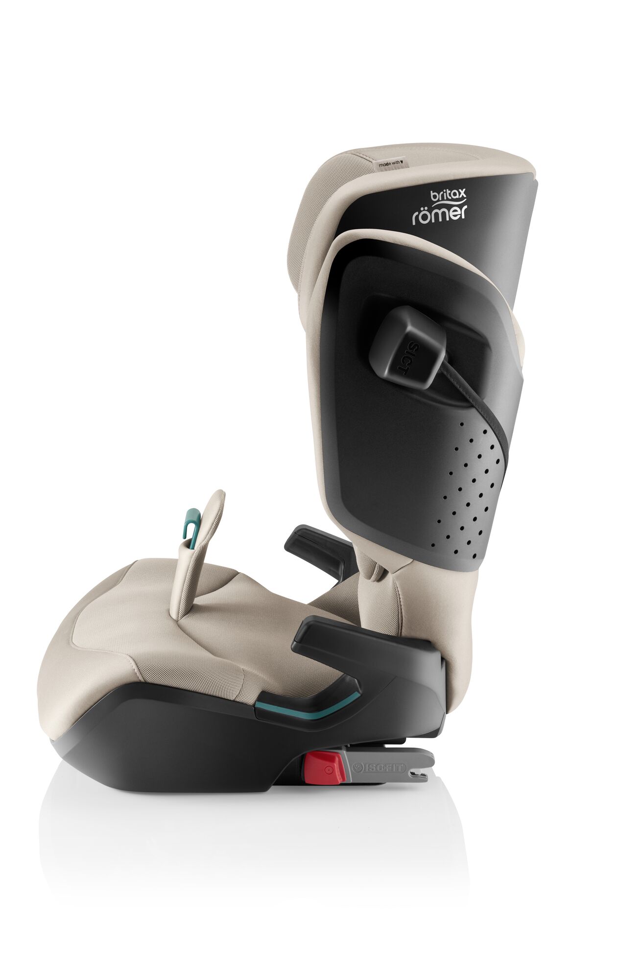 Britax KidFix Pro - Style -  Teak - 2
