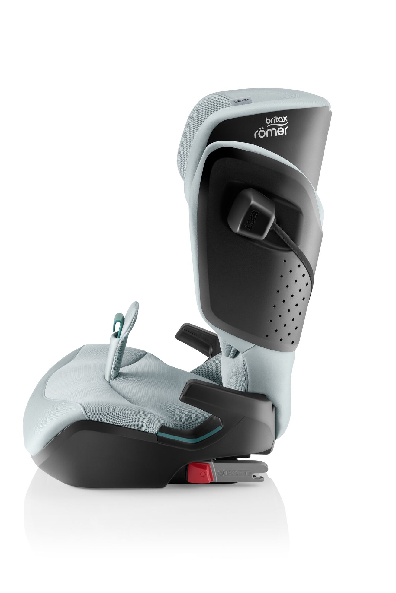 Britax KidFix Pro - Style -  Harbor Blue - 2