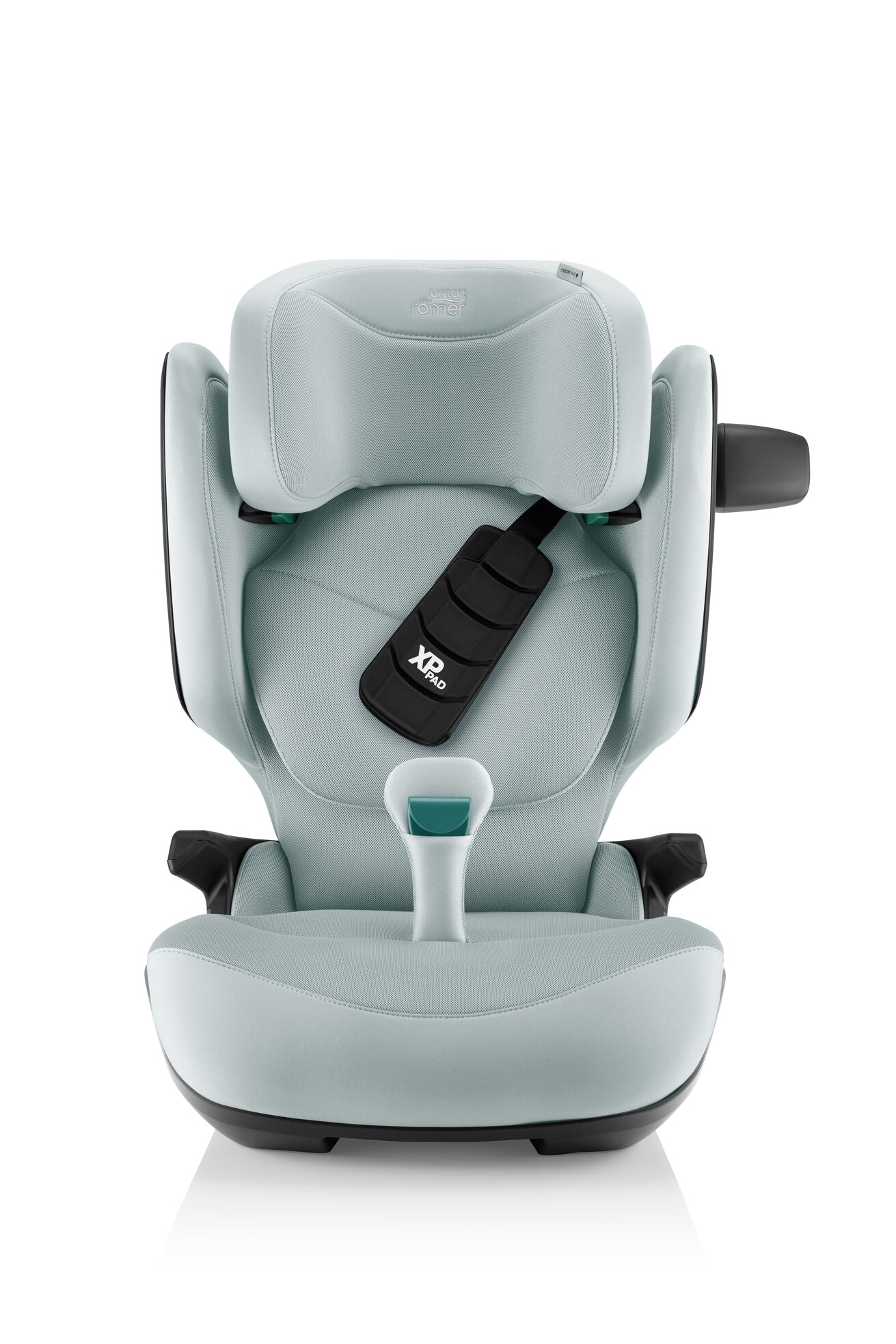 Britax KidFix Pro - Style -  Harbor Blue - 3