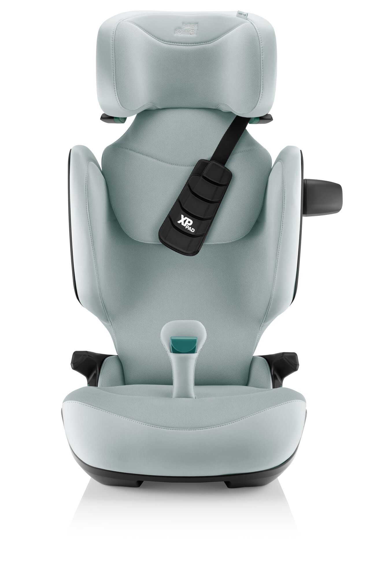 Britax KidFix Pro - Style -  Harbor Blue - 4