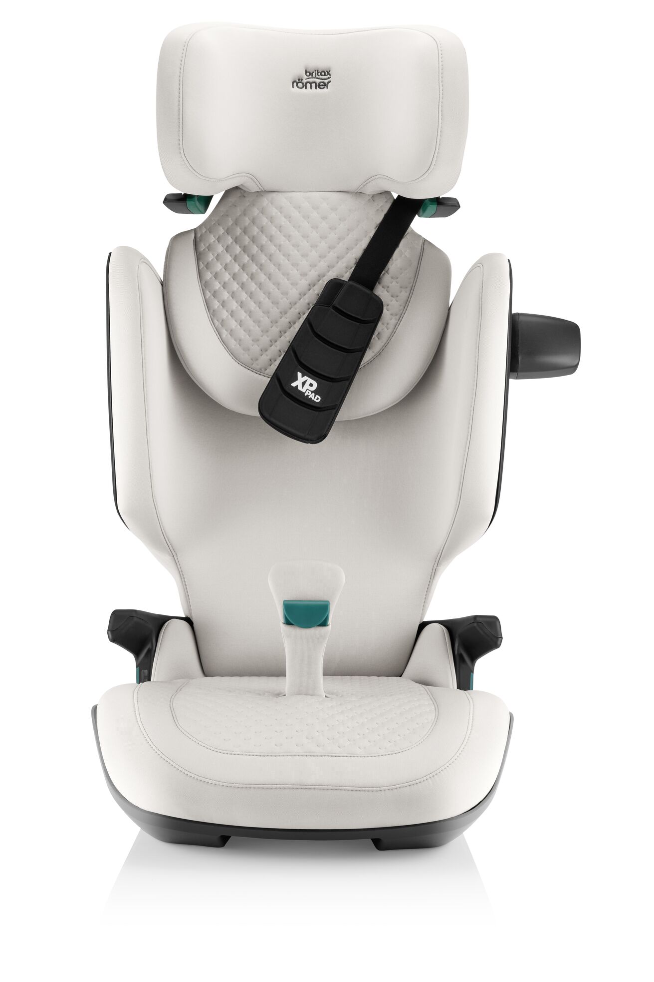 Britax KidFix Pro - LUX -  Soft Taupe - 4
