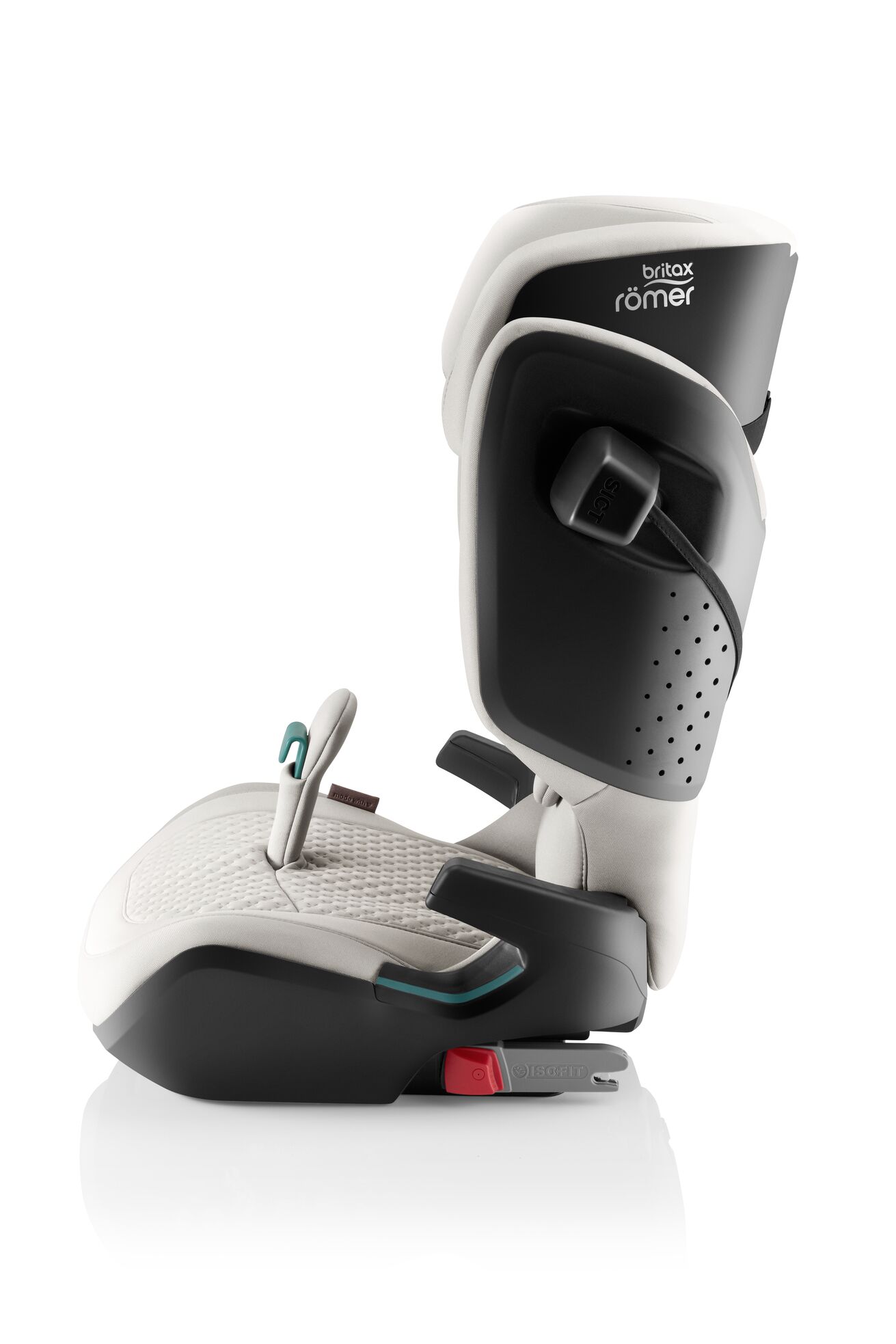Britax KidFix Pro - LUX -  Soft Taupe - 2