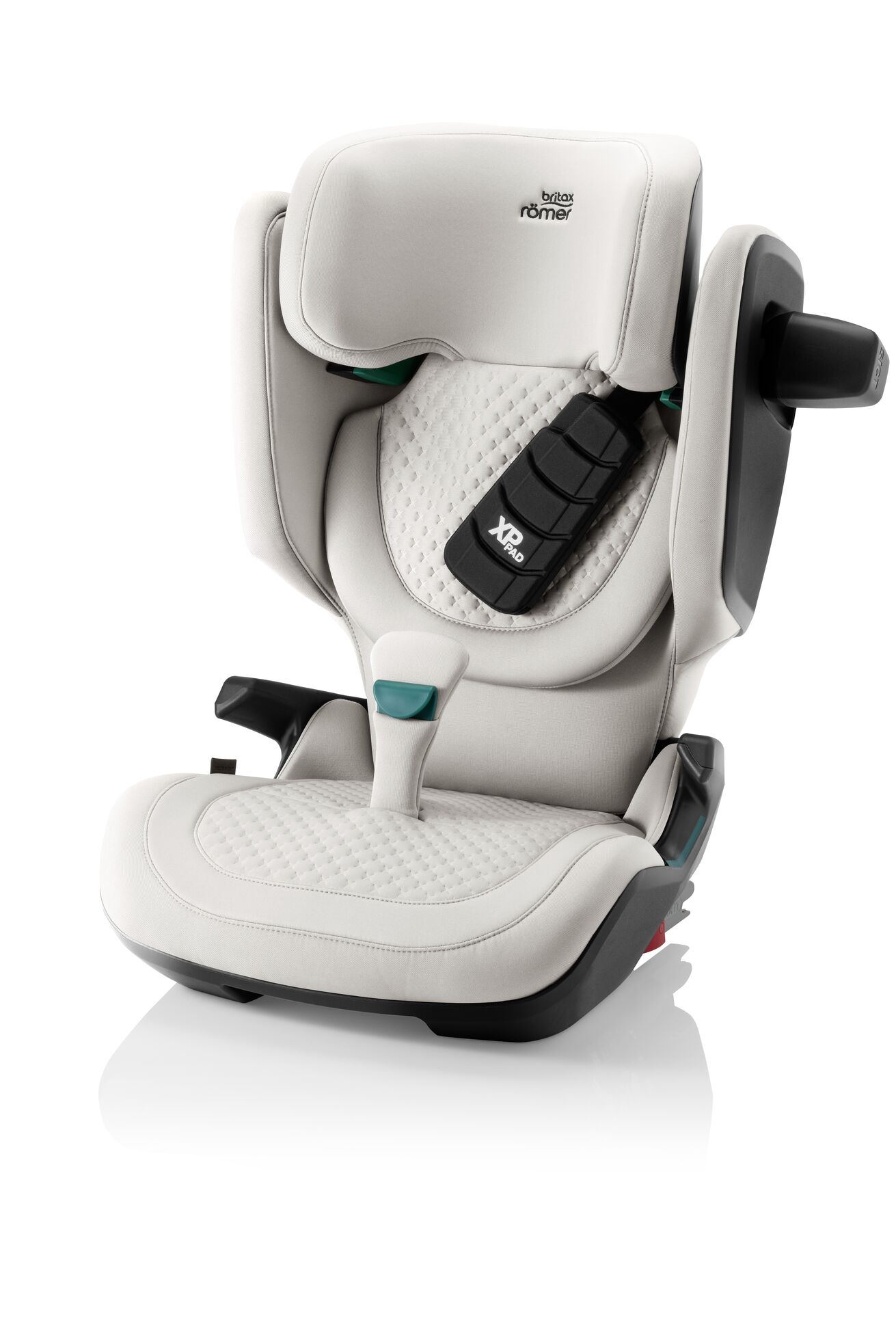 Britax KidFix Pro - LUX -  Soft Taupe