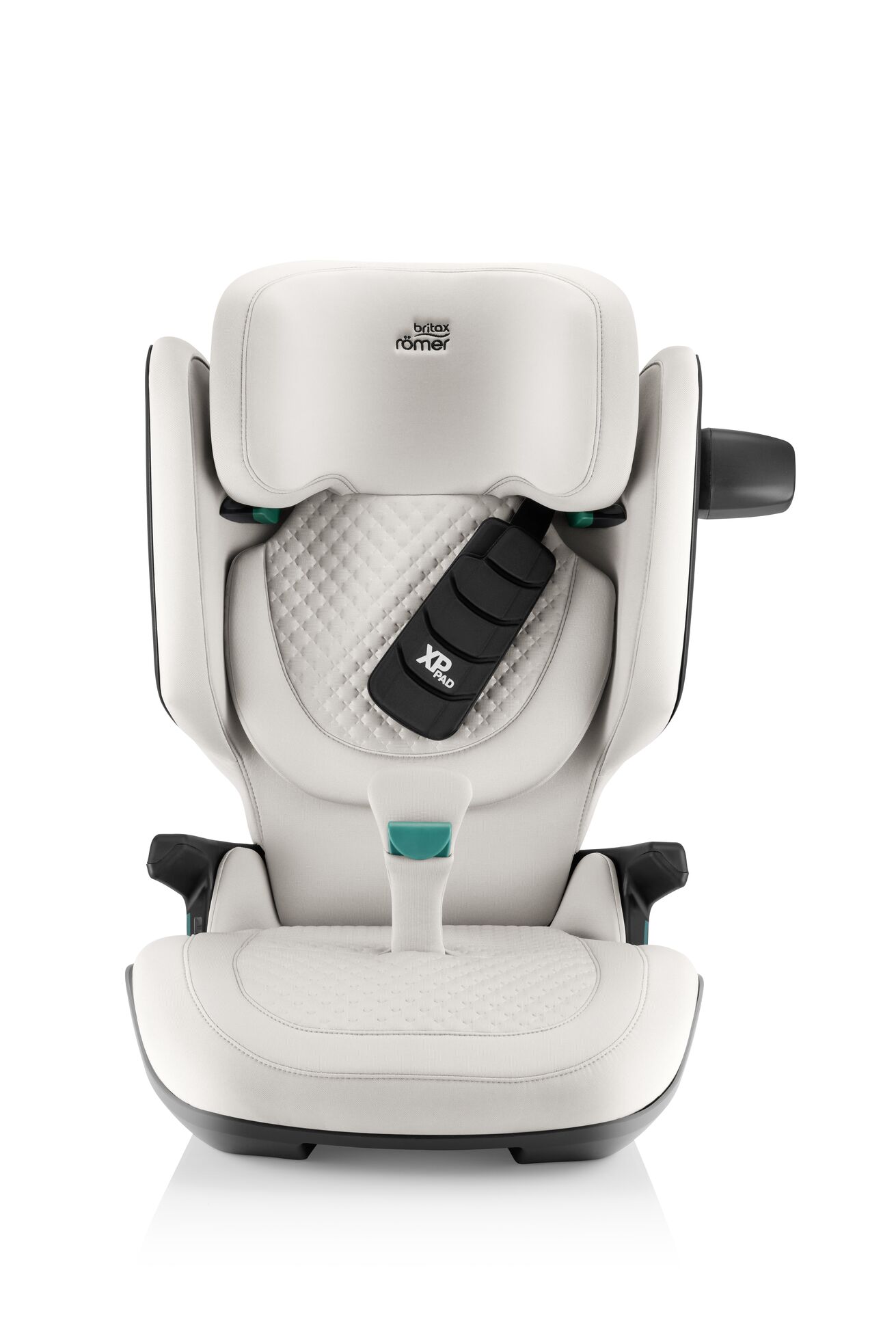 Britax KidFix Pro - LUX -  Soft Taupe - 3