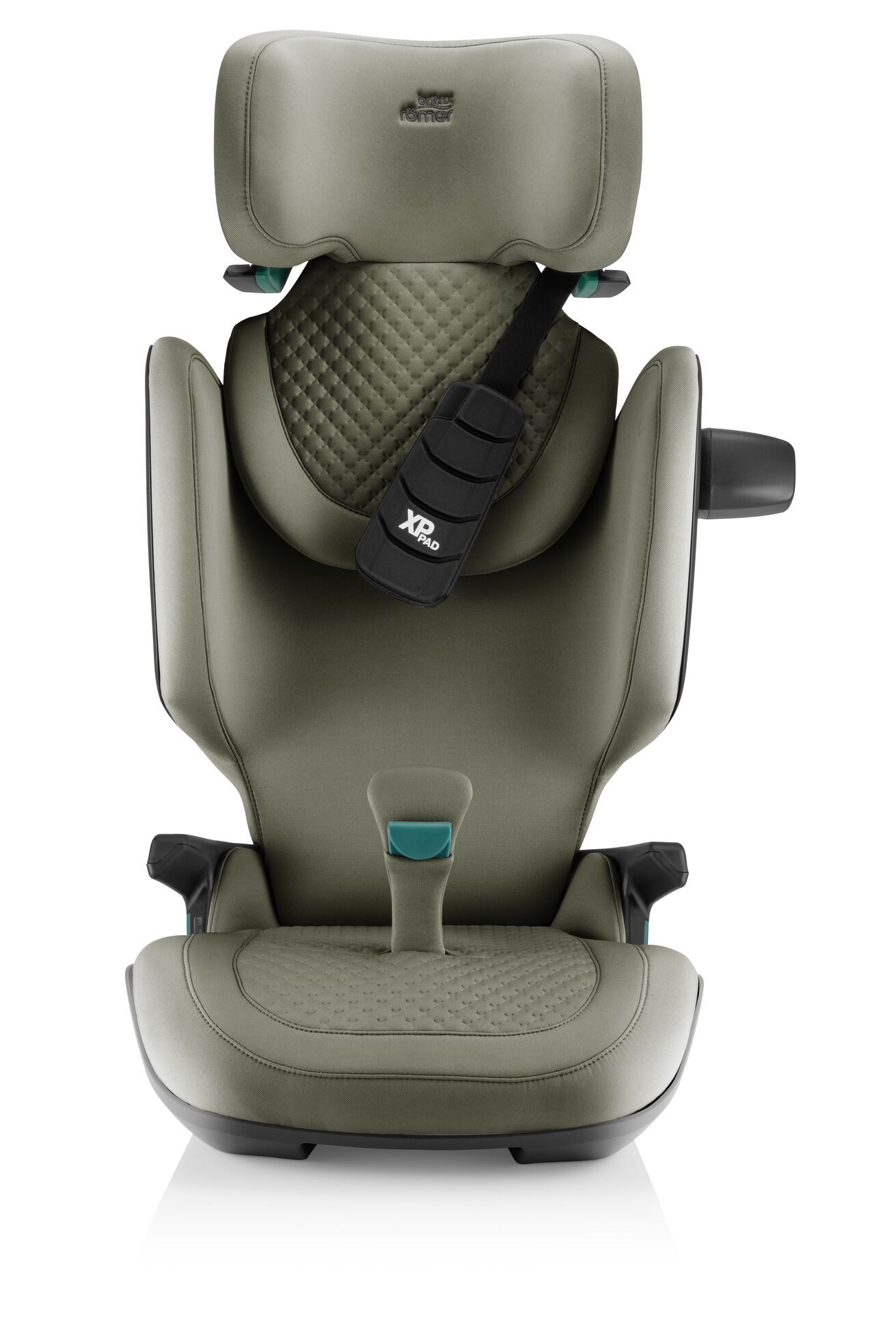 Britax KidFix Pro - LUX -  Urban Olive - 4