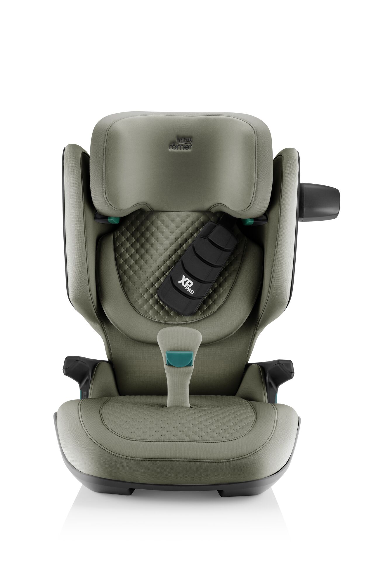 Britax KidFix Pro - LUX -  Urban Olive - 3