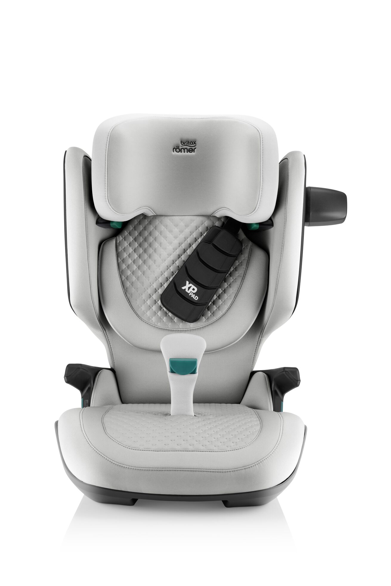 Britax KidFix Pro - LUX -  Linen Grey - 3