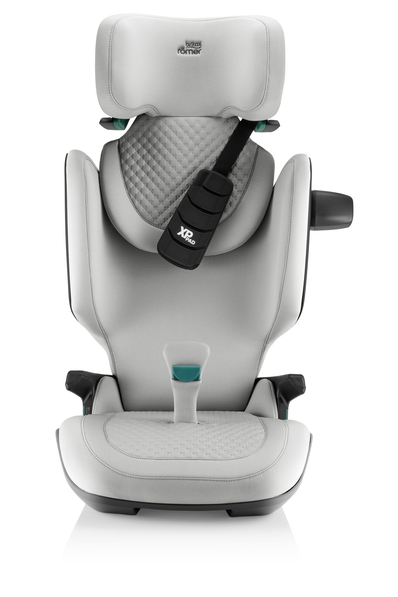 Britax KidFix Pro - LUX -  Linen Grey - 4
