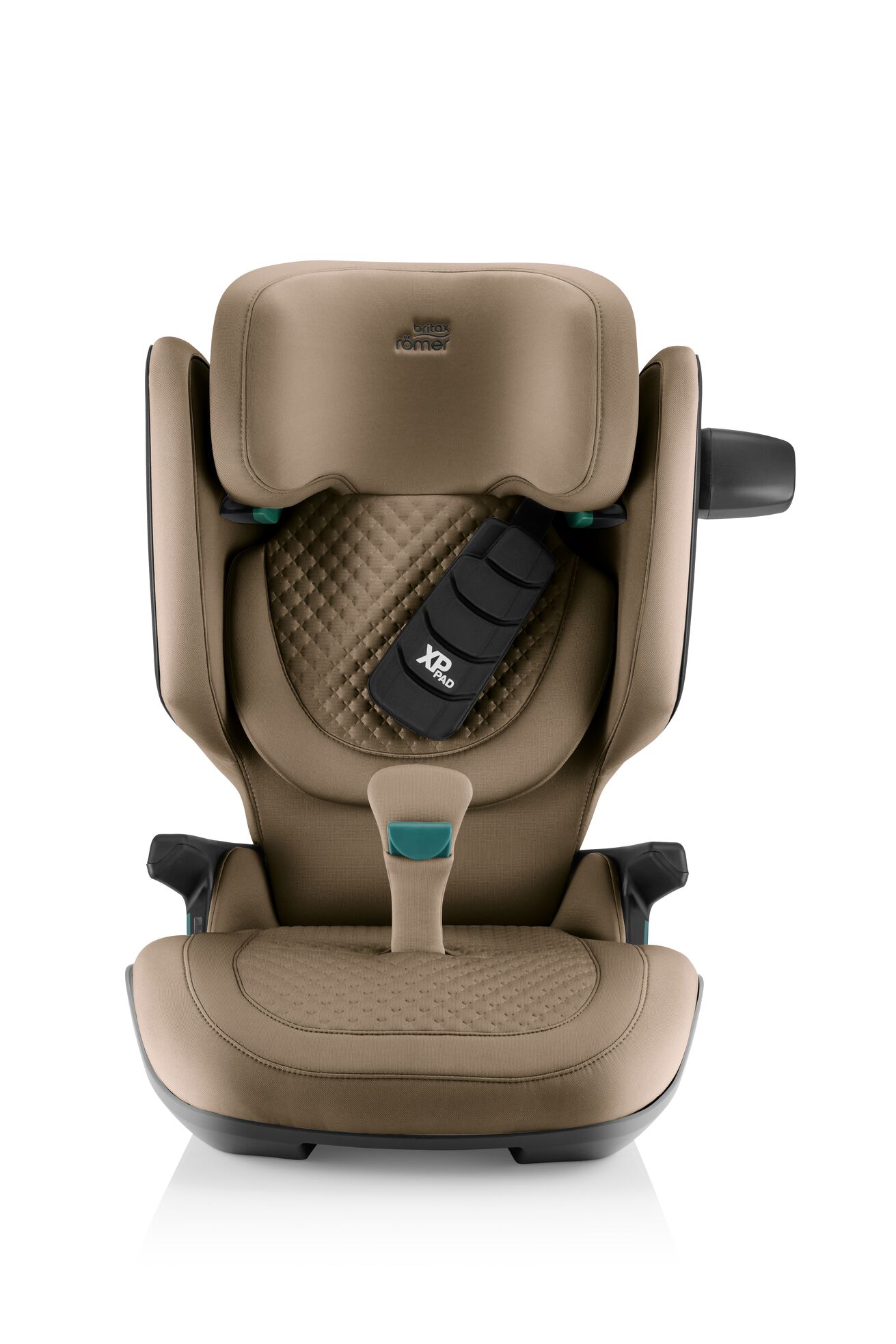 Britax KidFix Pro - LUX -  Warm Caramel - 3