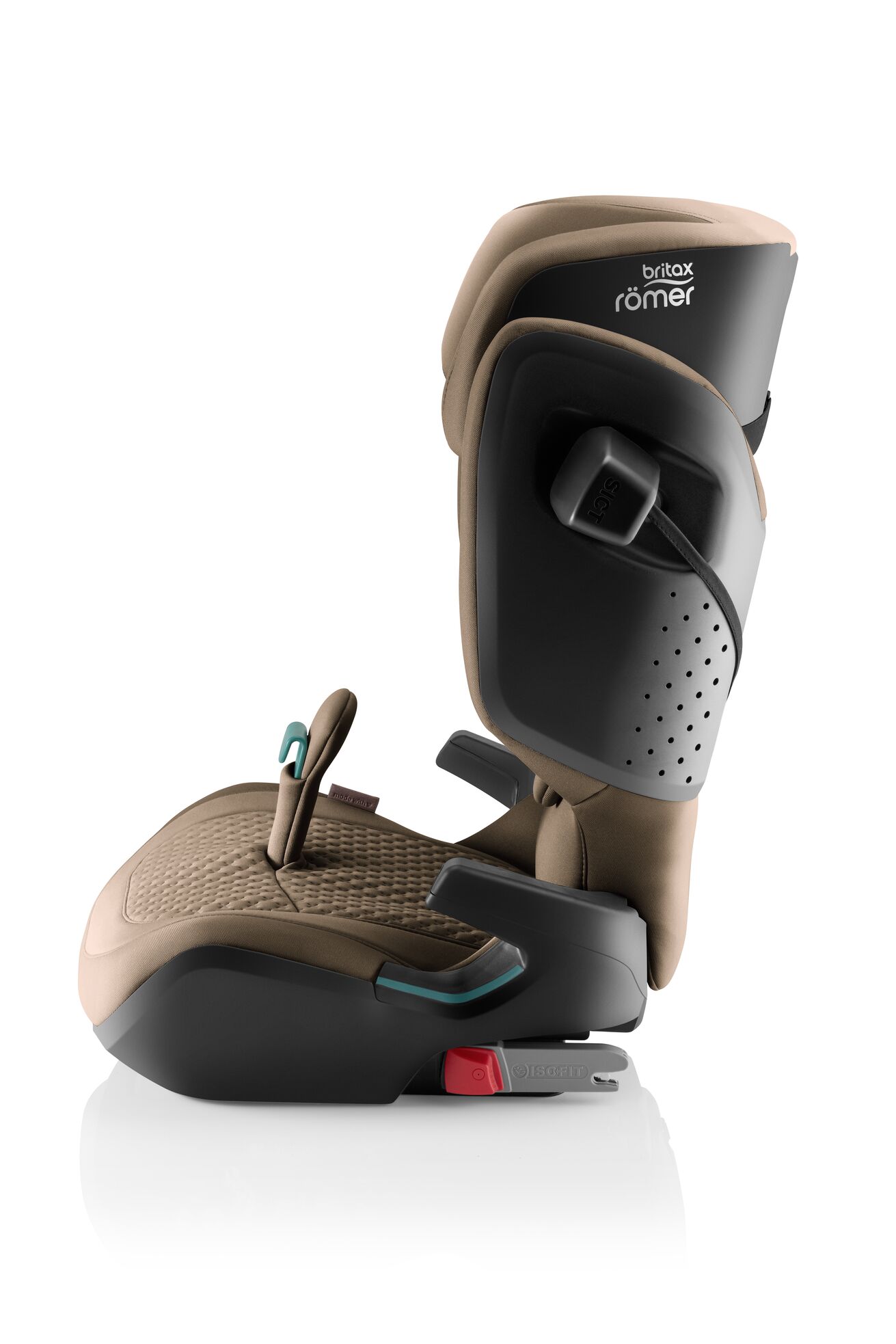 Britax KidFix Pro - LUX -  Warm Caramel - 2