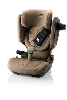 Britax KidFix Pro - LUX -  Warm Caramel