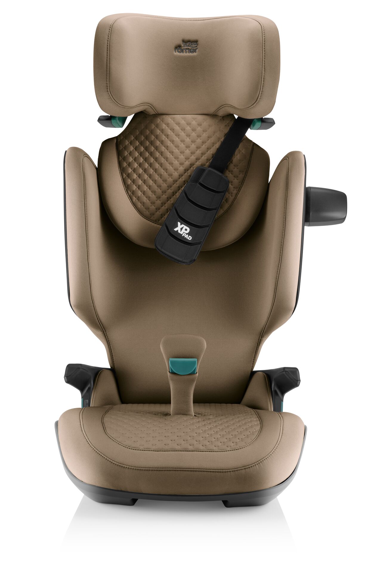 Britax KidFix Pro - LUX -  Warm Caramel - 4