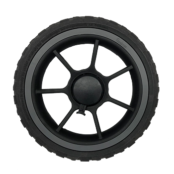 Emmaljunga Bakhjul 10" - Offroad Solight Ecco