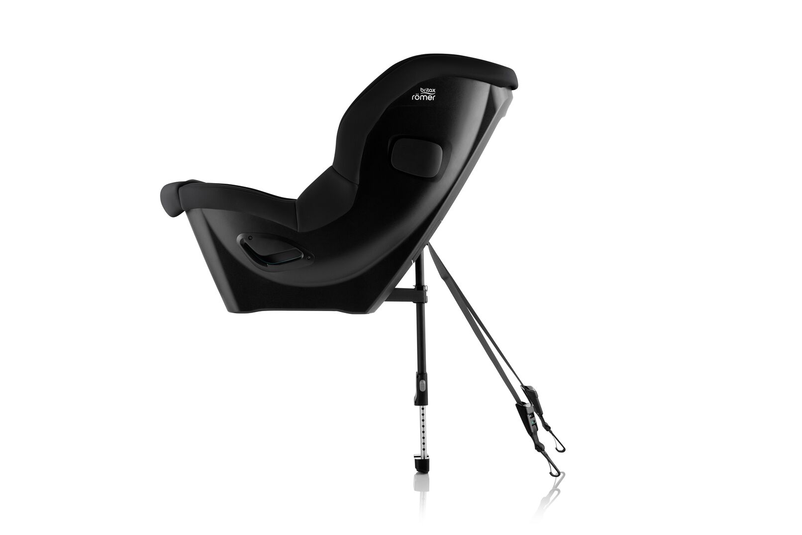 Britax Safe-Way M - Space Black - 4