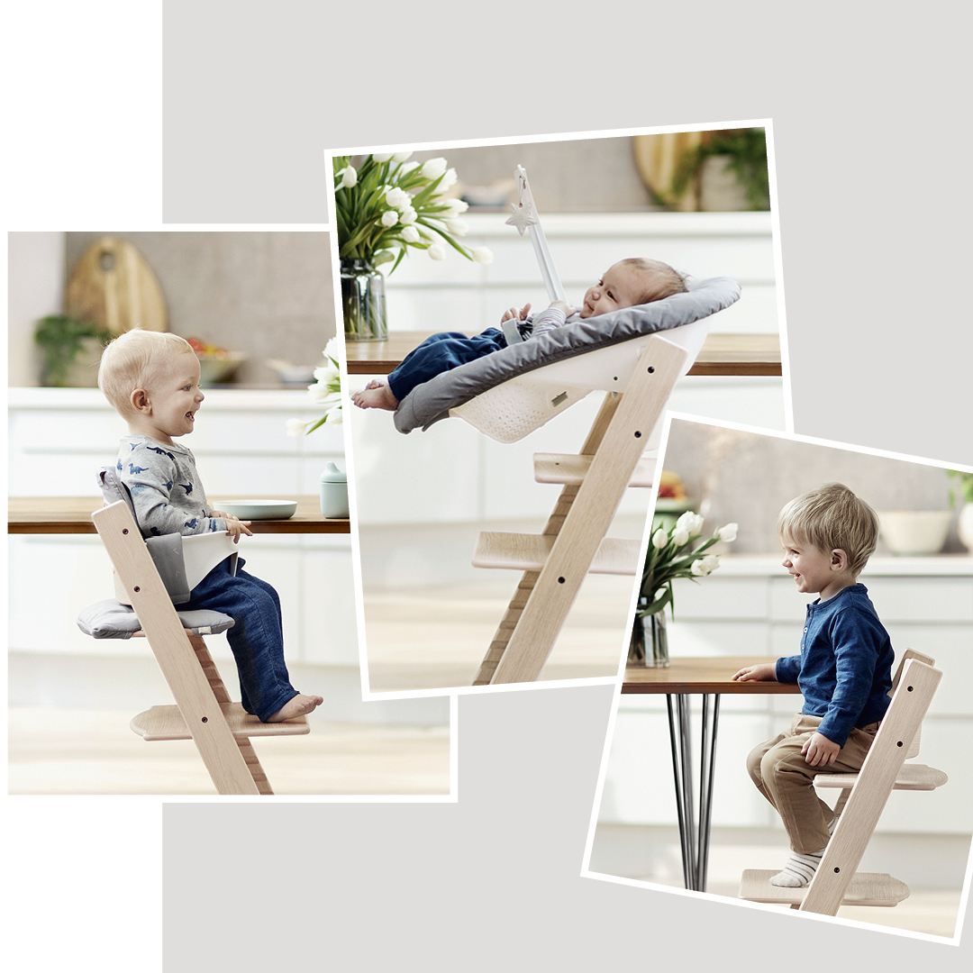 Tripp Trapp Newborn Set 999:- (Spara 300 kr) 