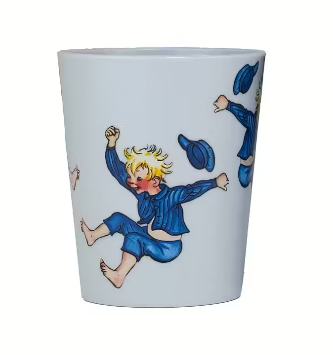 MUGGAR OCH GLAS