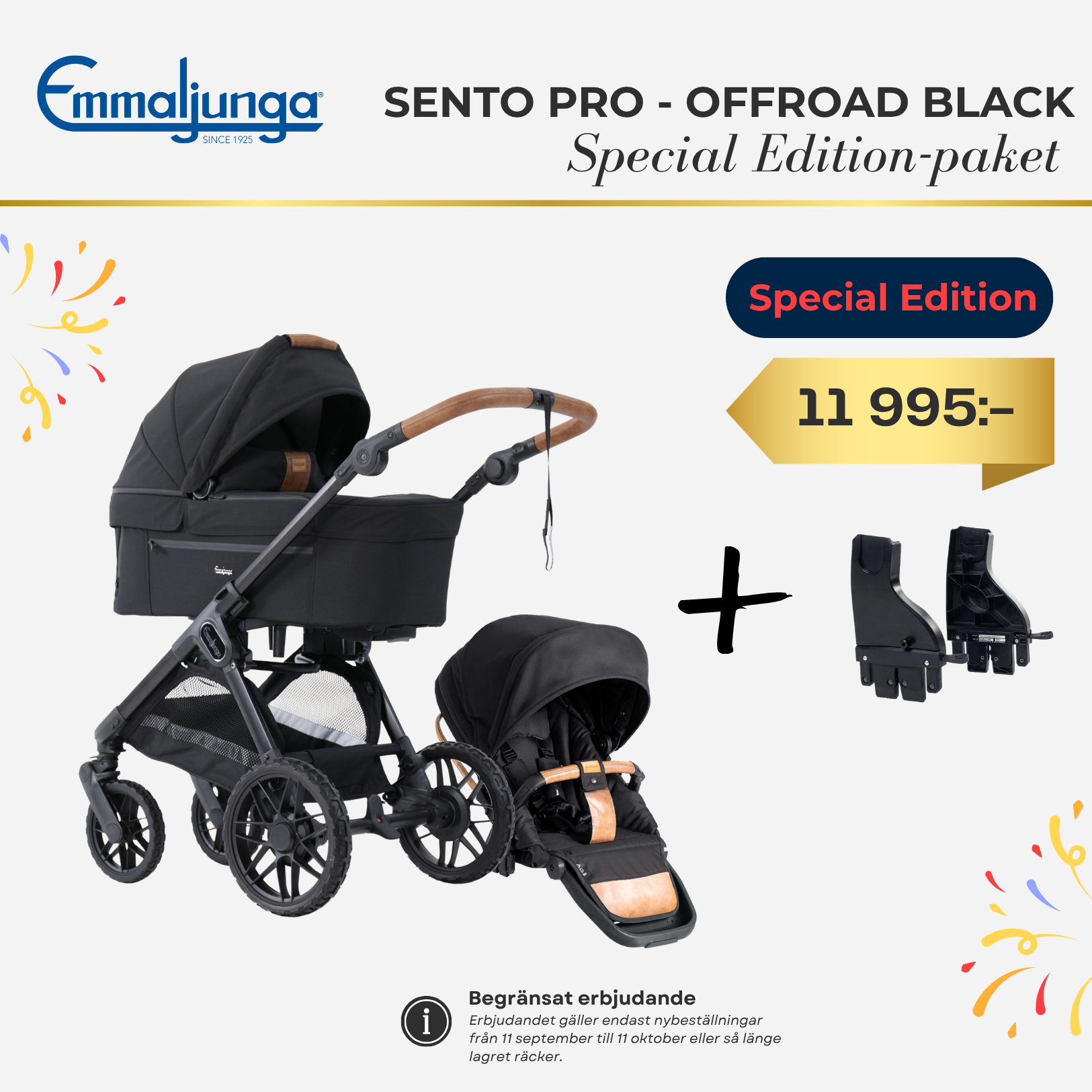 OFFROAD BLACK SPECIAL EDITION