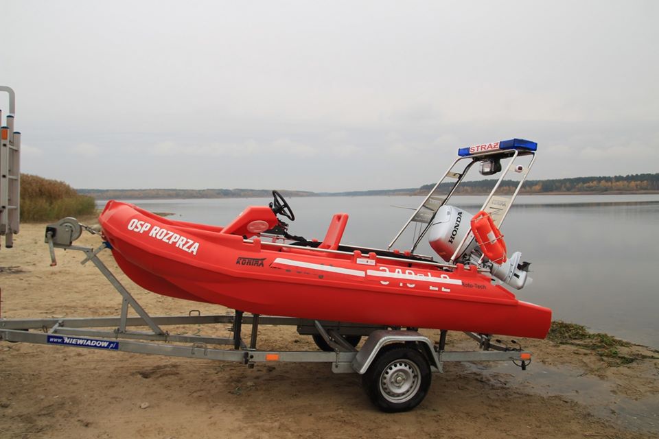 Brann & Redningsbåt Kontra 400RC - 3