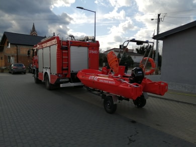 Brann & Redningsbåt Kontra 400RC - 5