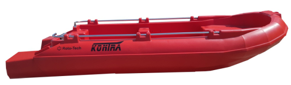 Brann & Redningsbåt Kontra 400RC - 2